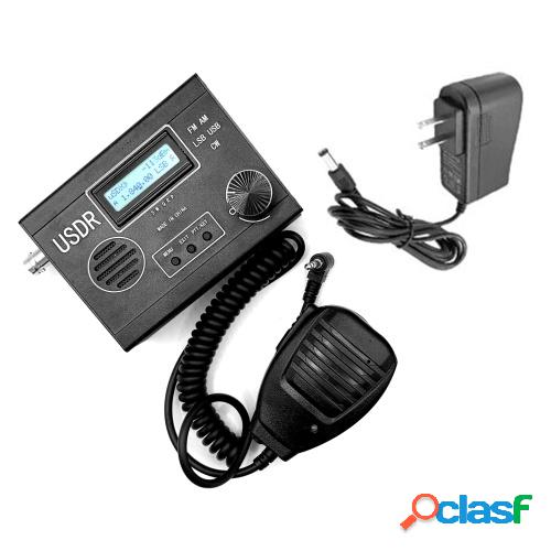 Receptor SDR de 5 W y 8 bandas Transceptores SDR