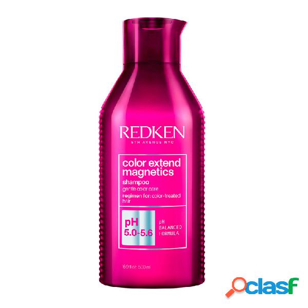 Redken Champús Color Extend Magnetics Shampoo