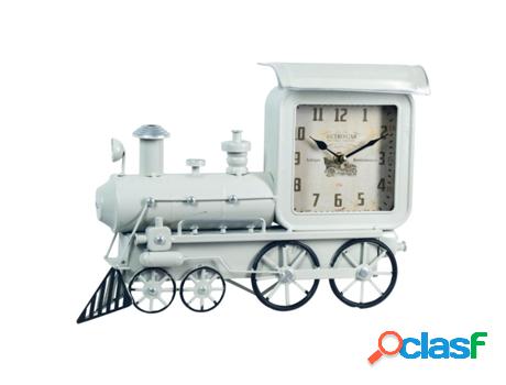Reloj Sobremesa Tren Decoración Relojes Sobremesa