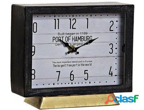 Relojes HOGAR Y MÁS Sobre Clas (metal y cristal)