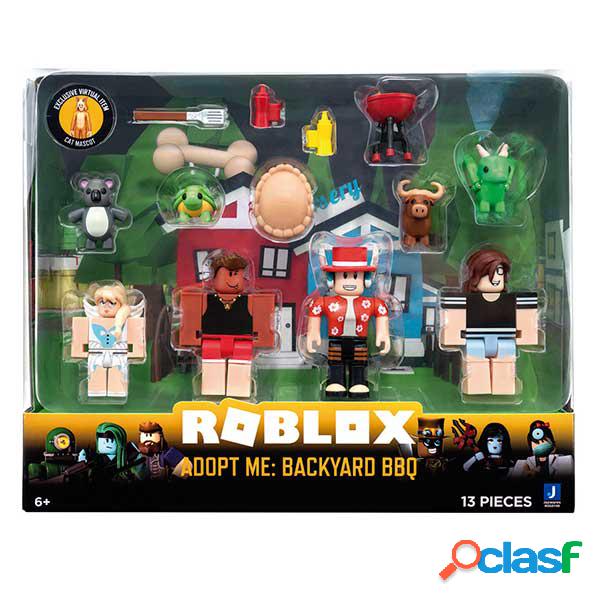 Roblox Figura Multipack Adopt Me
