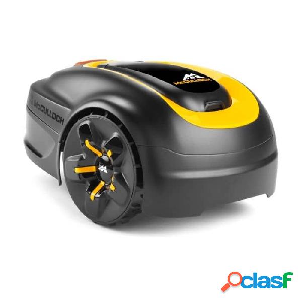 Robot cortacésped McCulloch Rob S600