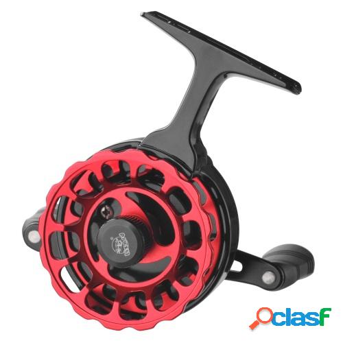 Rueda de carrete de pesca con mosca con carretes de pesca de