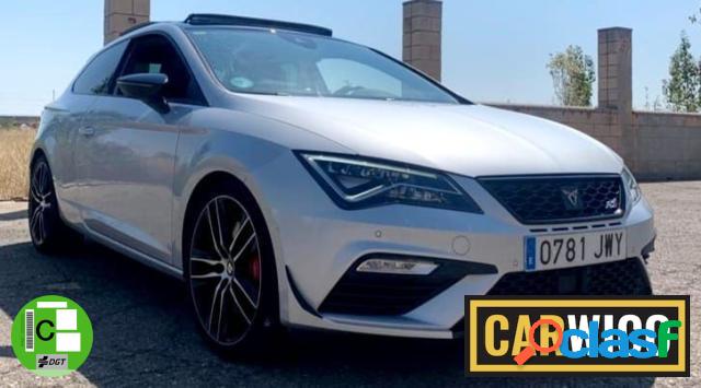 SEAT Leon gasolina en Zaragoza (Zaragoza)