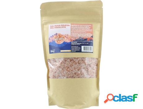 Sal Rosa Gruesa Del Himalaya NATURITAS (500 g)