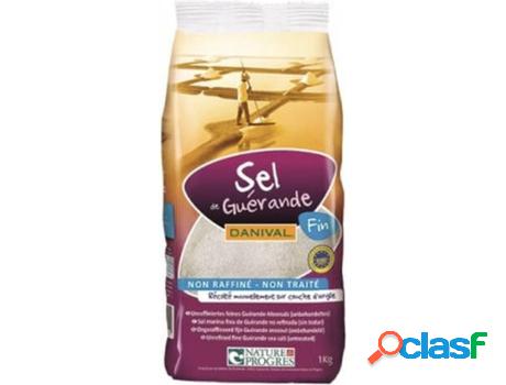 Sal de Guerande Fina DANIVAL (1 kg)