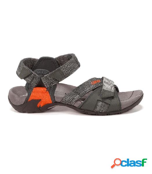 Sandalias Chiruca Chipre 08 Hombre Verde Naranja 42