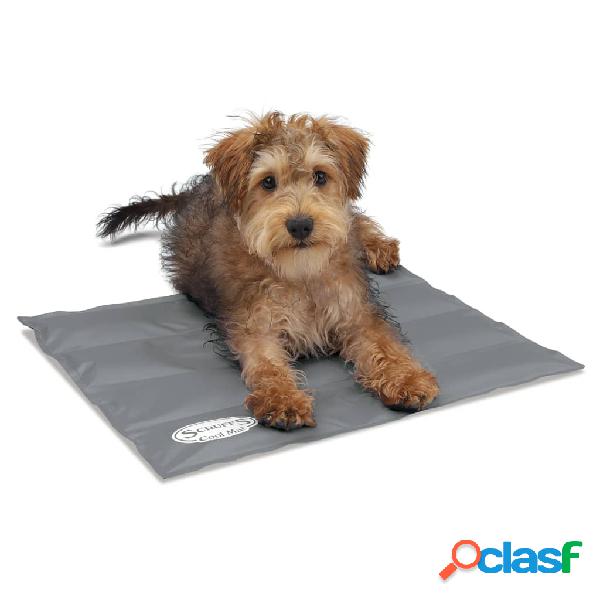 Scruffs & Tramps Alfombra refrescante para perros gris S
