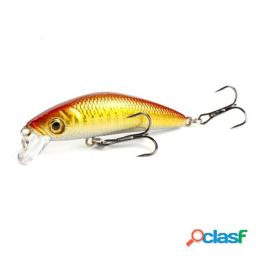 Señuelos de pesca Cebo duro para lubina Señuelos realistas