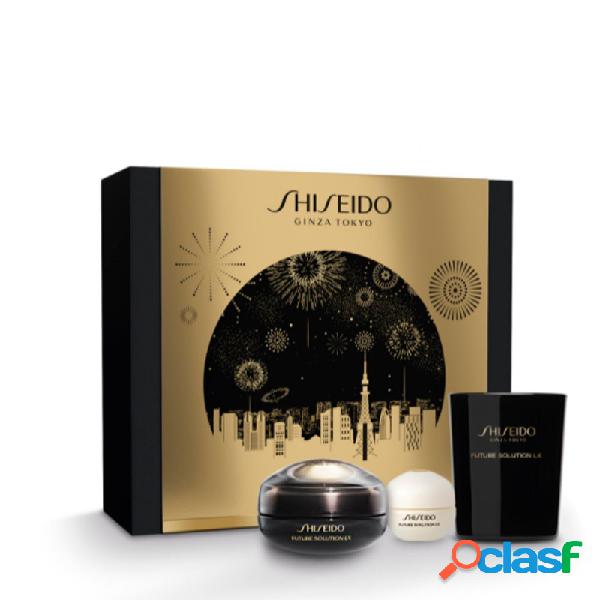 Shiseido Set de Cosmética Future Solution LX Eye and Lip