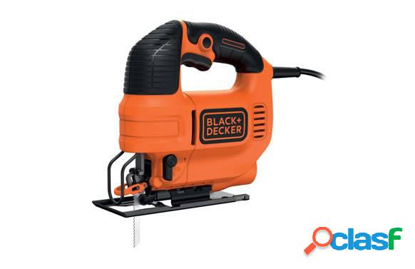 Sierra Vaiven pendular Black&Decker 520W