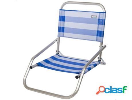 Silla AKTIVE Plegable Azul