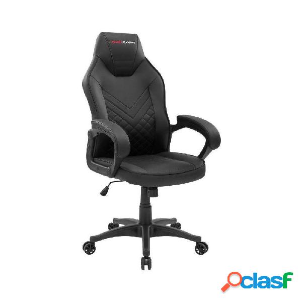 Silla Gaming Mars Gaming MGCX ONE/ Negra