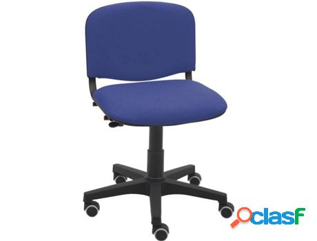Silla de Escritorio Operativa LA SILLA DE CLAUDIA ISO Azul