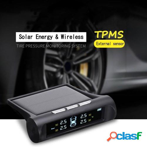 Sistema de monitoreo de presión de neumáticos TPMS