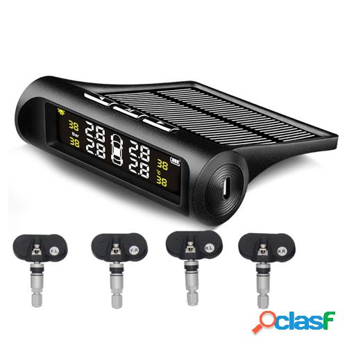 Sistema de monitoreo de presión de neumáticos TPMS para