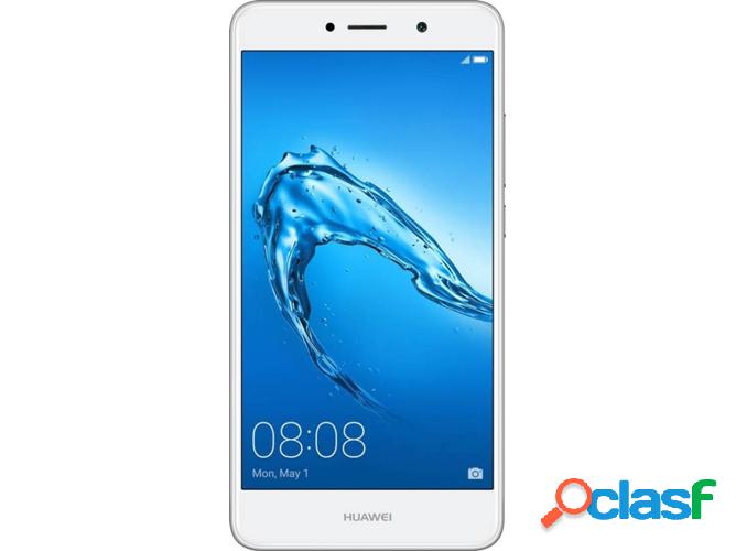Smartphone HUAWEI Y7 2017 5.5&apos;&apos; 16GB plateado