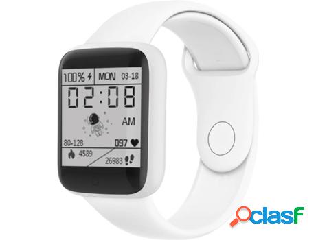 Smartwatch KLACK SMWD20S Blanco