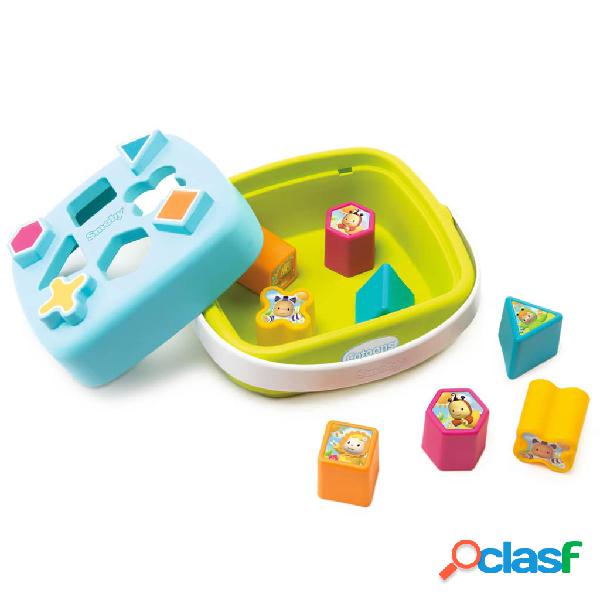 Smoby Juego para clasificar formas Cotoons