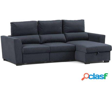 Sofá Cama BUDWING Oliver (Reversible Lado Derecho o
