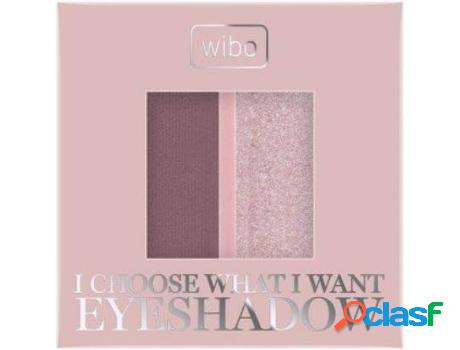 Sombra de Ojos WIBO Duo I Choose What I Want - 1 Ash Rose