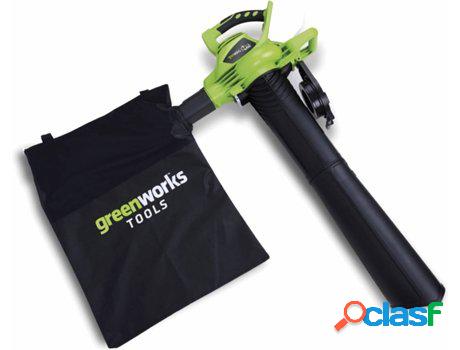 Soplador GREENWORKS GD40BV (40 V)