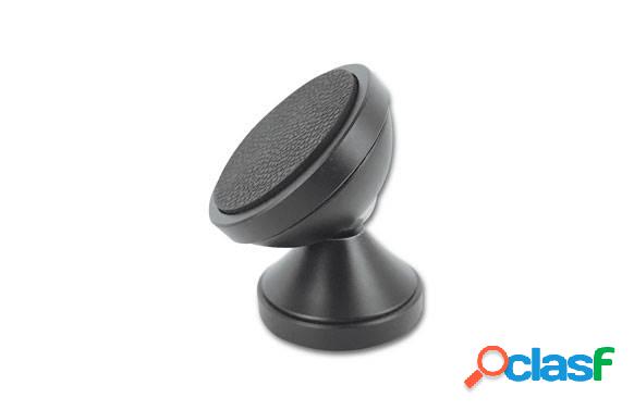 Soporte Magnético Universal Rotativo 360 Muvit Negro