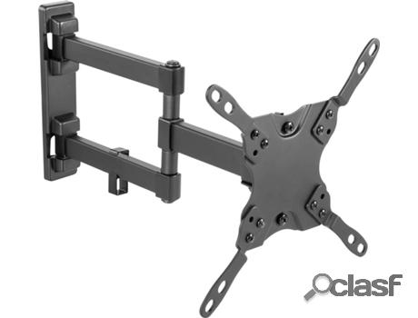 Soporte de TV HOLMIOS H55017 (Ajustable - 13&apos;&apos; a