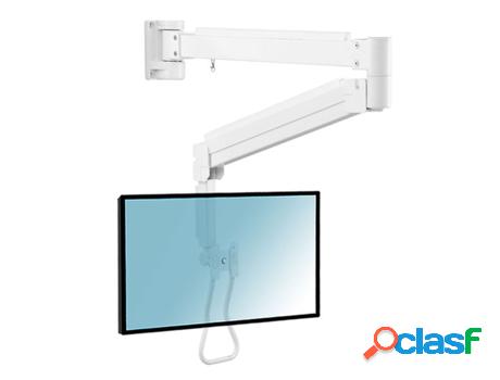 Soporte de monitor médico de pared 17"- 32"