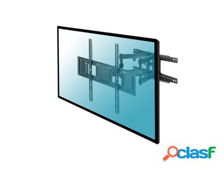 Soporte de pared Giratorio / Inclinable para TV 37"-80"