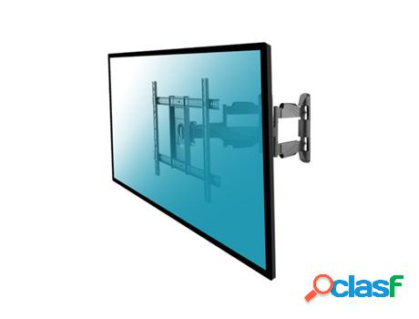 Soporte de pared de esquina para TV 37"-75"