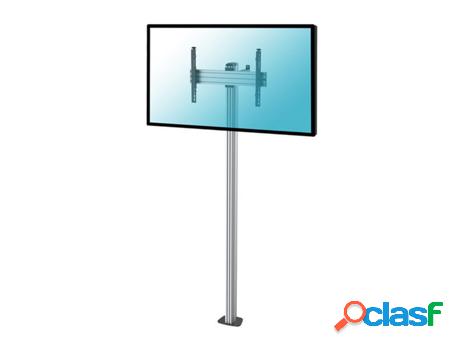 Soporte de suelo con base atornillable para TV 32"-75",