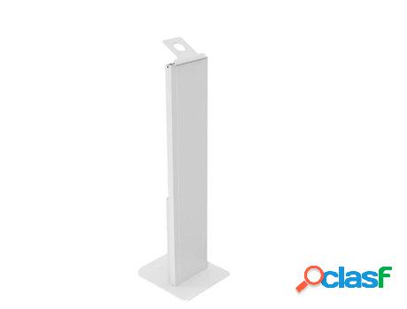 Soporte de suelo para Tablet, Blanco