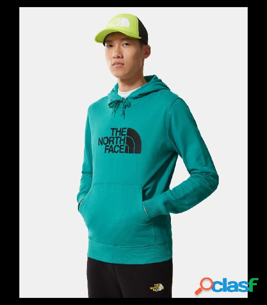 Sudadera The North Face Light Drew Peak Hombre Porcelain S