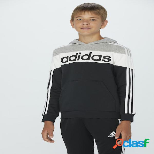 Sudadera casual adidas yb lin cb niño