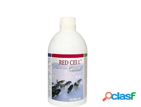 Suplemento Alimenticio para Perros VETNOVA Red Cell Canine