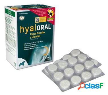 Suplemento Articular Hyaloral Razas Grandes y Gigantes 360