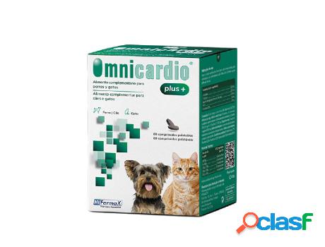 Suplemento para Perros HIFARMAX Omnicardio Plus + (100 g)