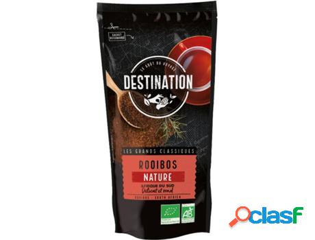 Té Rooïbos Nature DESTINATION BIO (100 g)