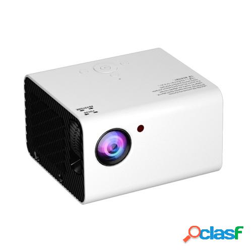 TOPRECIS T10 1080P Full HD Home Projector Proyector de TV