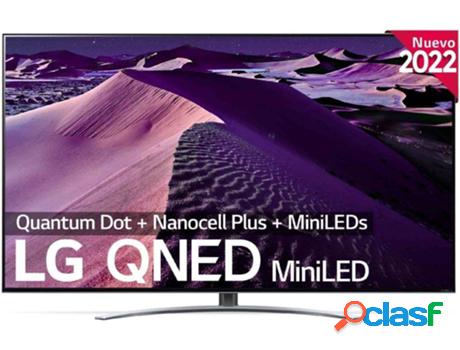 TV LG 55QNED866QA (QNED Mini LED - 55&apos;&apos; - 140 cm -