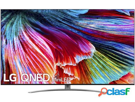 TV LG 65QNED996 (QNED Mini LED - 65&apos;&apos; - 165 cm -