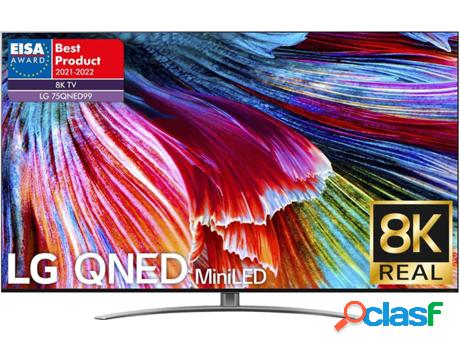 TV LG 75QNED996 (QNED - 75&apos;&apos; - 189 cm - 8K Ultra