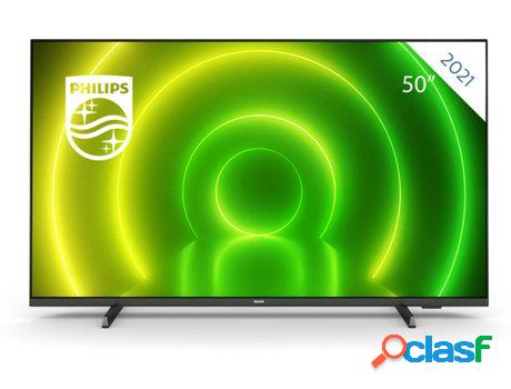 TV PHILIPS 50PUS7406 (LED - 50&apos;&apos; - 127 cm - 4K