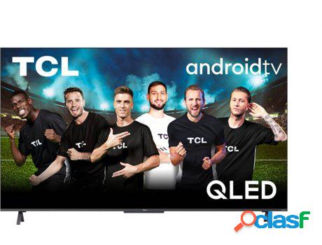 TV TCL 55C725 (QLED - 55&apos;&apos; - 140 cm - 4K Ultra HD