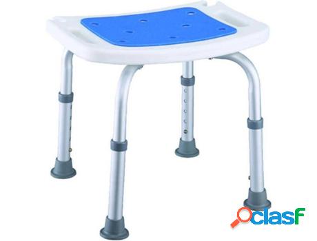 Taburete Baño ORTOPRIME Antideslizante con Asiento