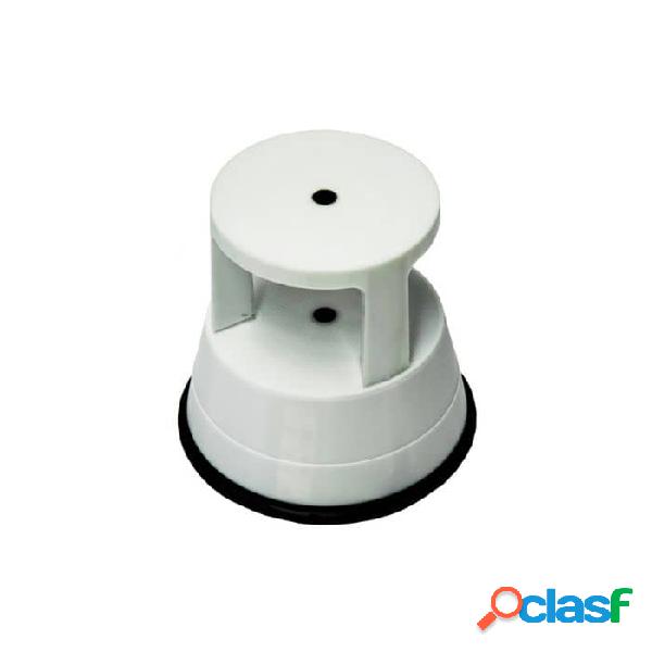 Taburete doméstico Plabell Estable en color Blanco