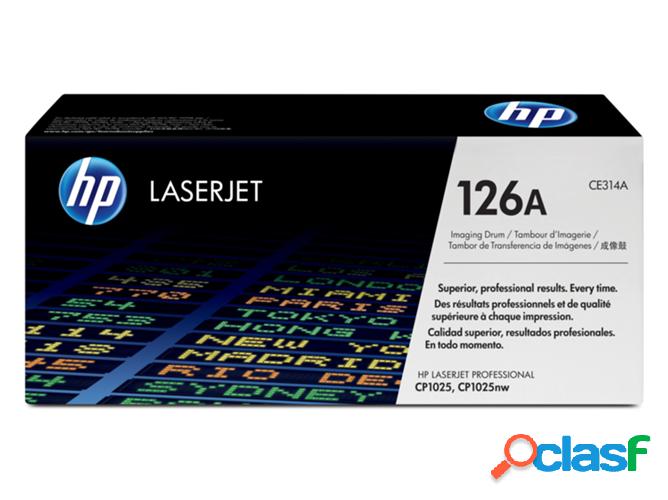 Tambor de imágenes HP 126A Amarillo