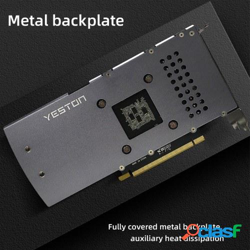 Tarjeta gráfica para juegos Yeston RTX3060-12G D6 GA