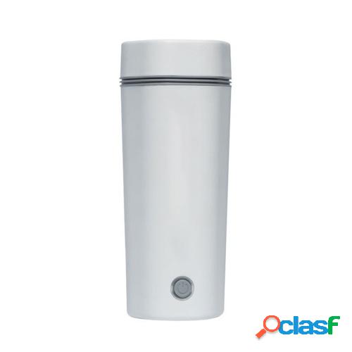 Tazas con aislamiento para automóvil Taza de viaje de acero